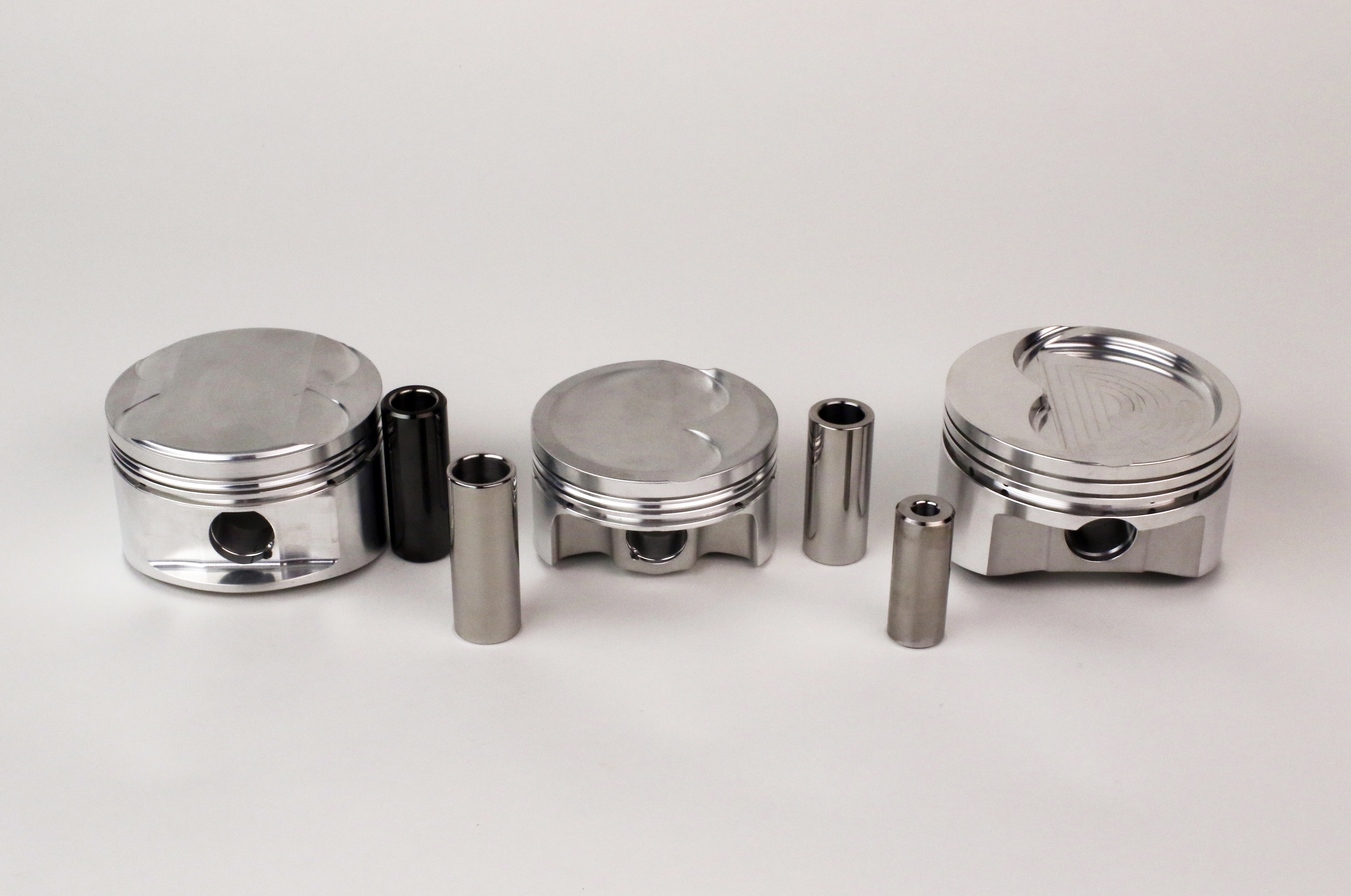 Different Wrist Pin Oiling Styles Explained